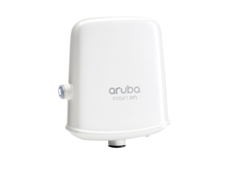 HPE Aruba Instant ON AP17 (RW) - radio access point - Bluetooth, Wi-Fi 5